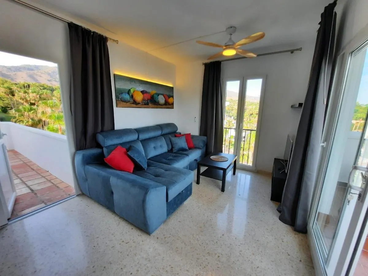 Apartment Las Palmas 15C Oasis Properties Nerja