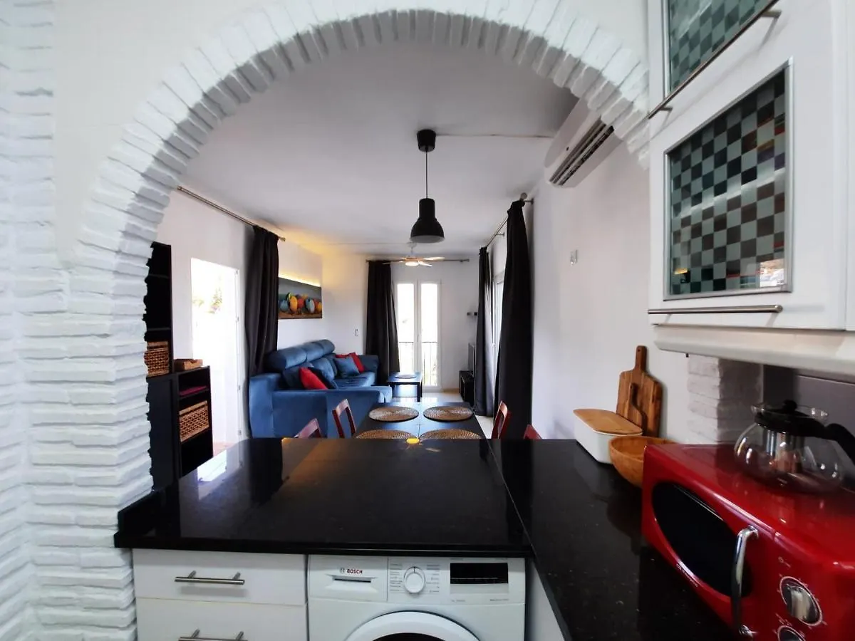 Las Palmas 15C Oasis Properties Nerja Apartment