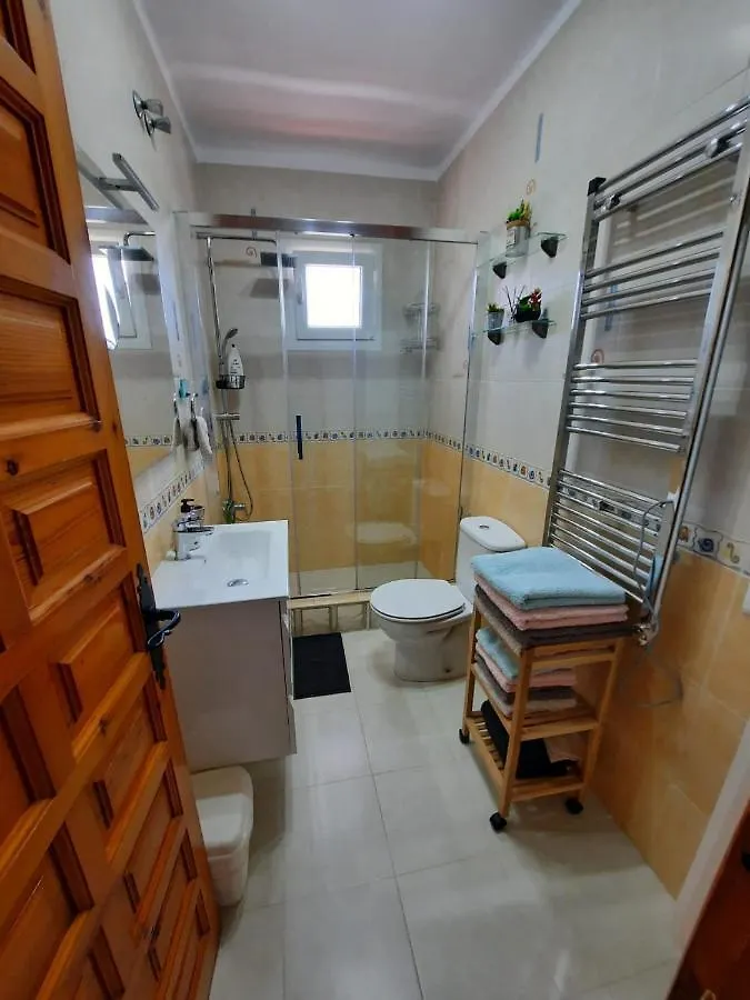 Apartment Las Palmas 15C Oasis Properties Nerja Spain