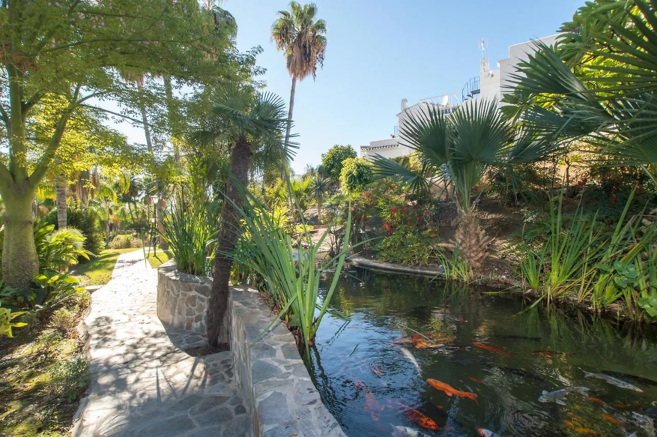 Las Palmas 15C Oasis Properties Nerja Spain