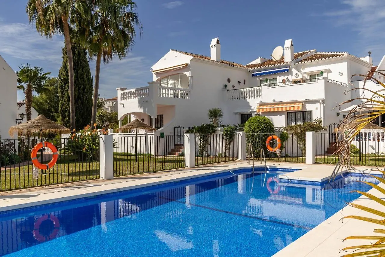 Las Palmas 15C Oasis Properties Nerja