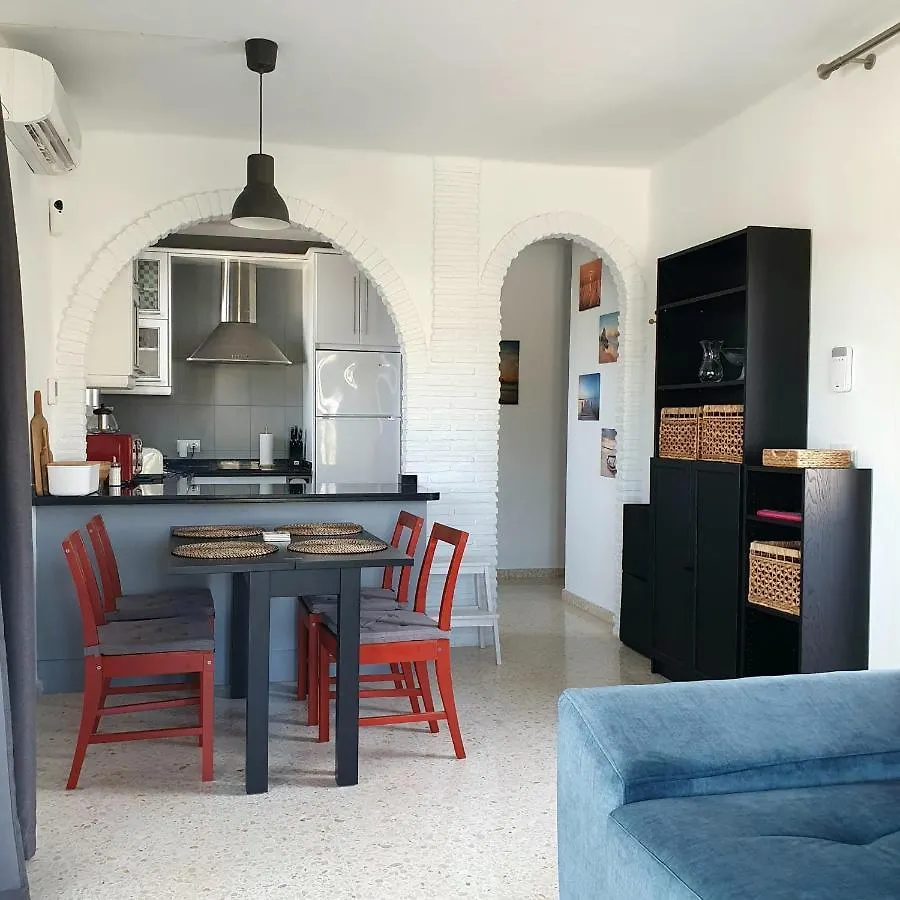 Las Palmas 15C Oasis Properties Nerja Apartment