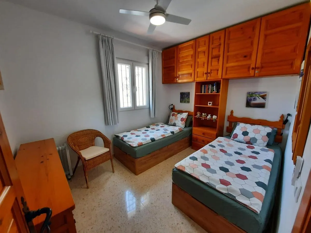 Las Palmas 15C Oasis Properties Nerja 0*,