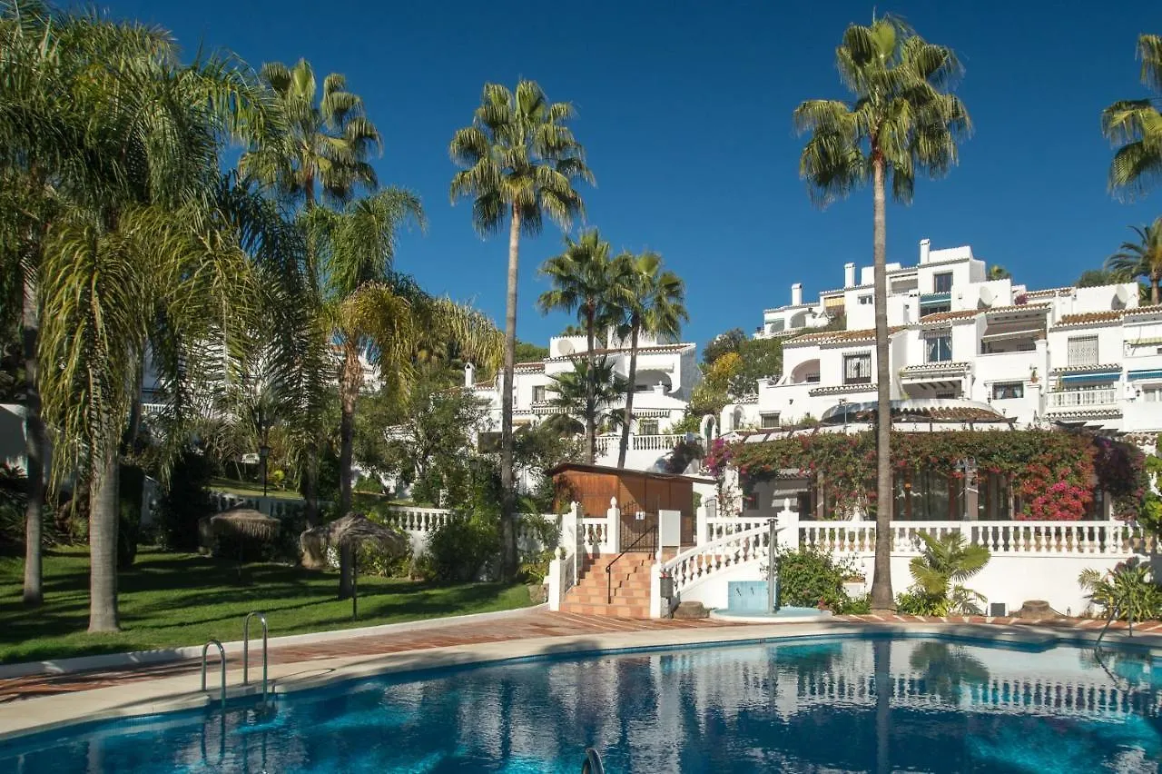 Las Palmas 15C Oasis Properties Nerja Apartment