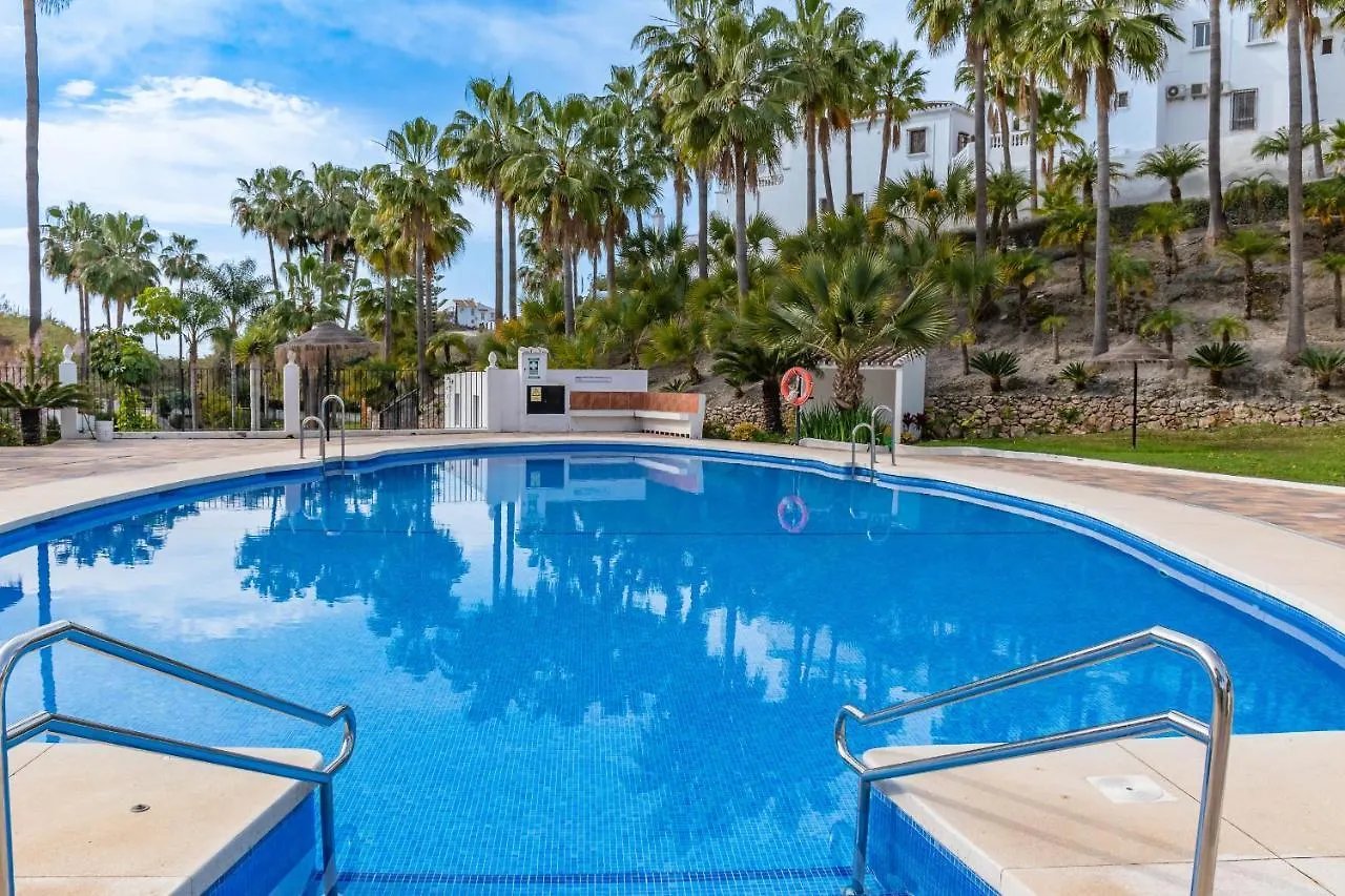 Las Palmas 15C Oasis Properties Nerja