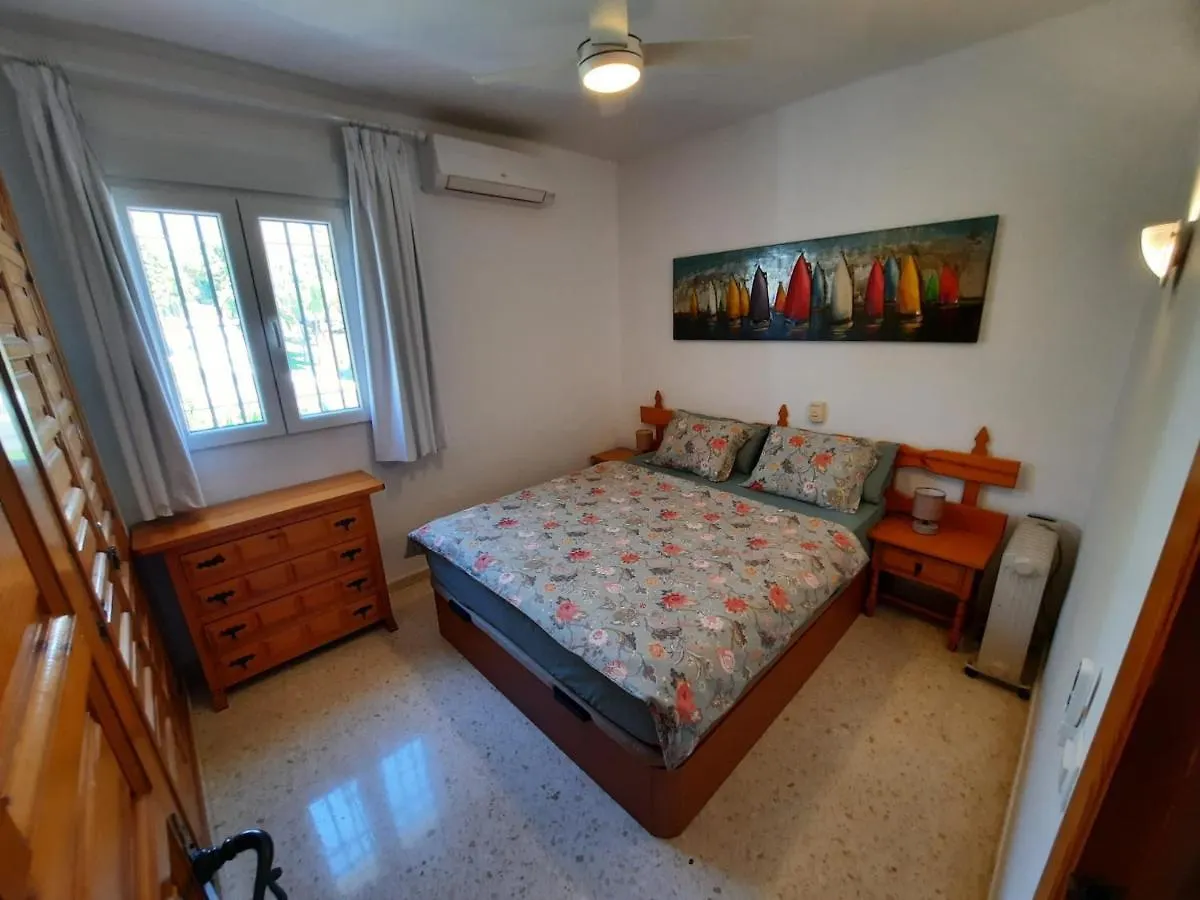 Las Palmas 15C Oasis Properties Nerja