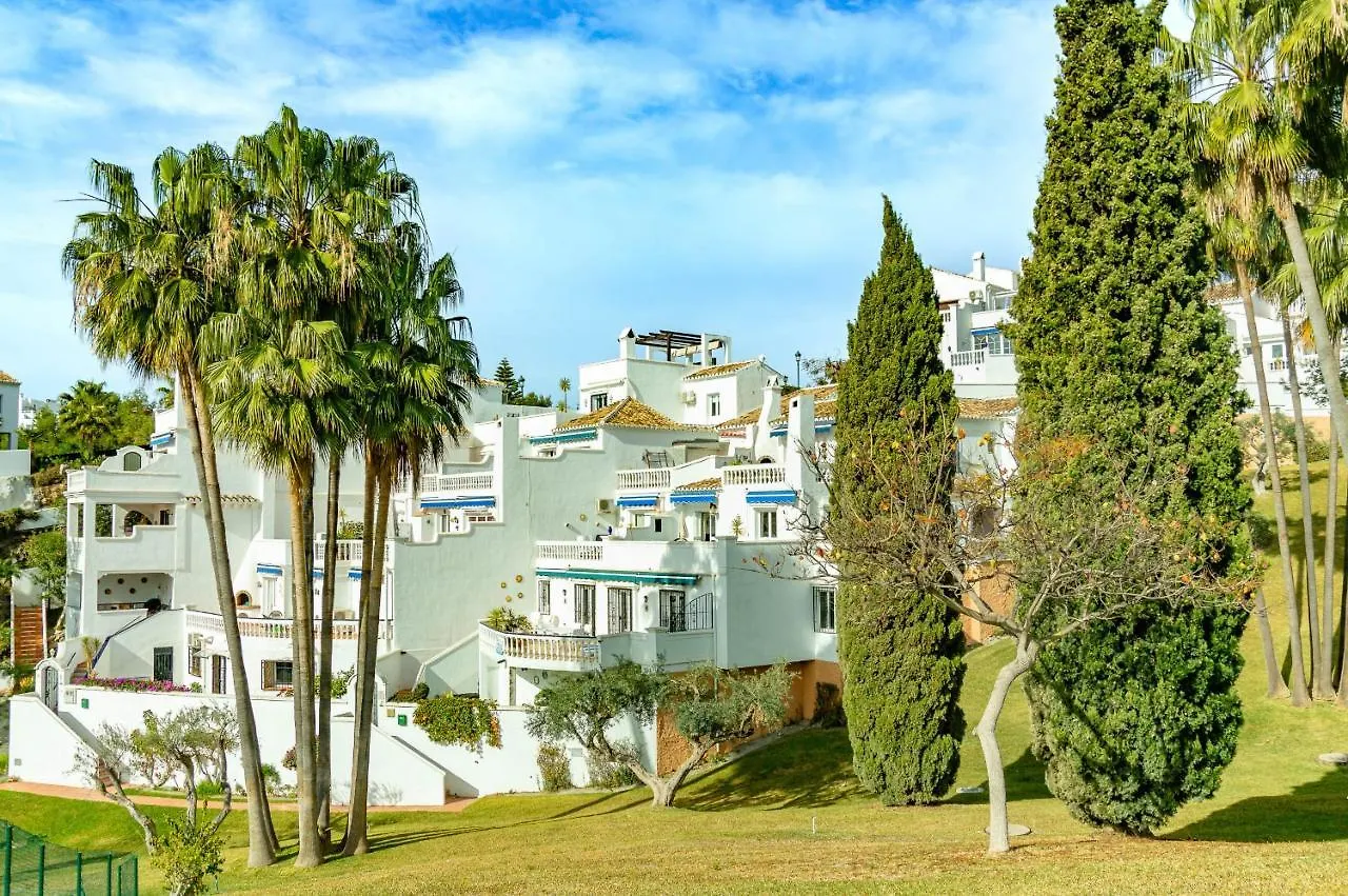 Las Palmas 15C Oasis Properties Nerja