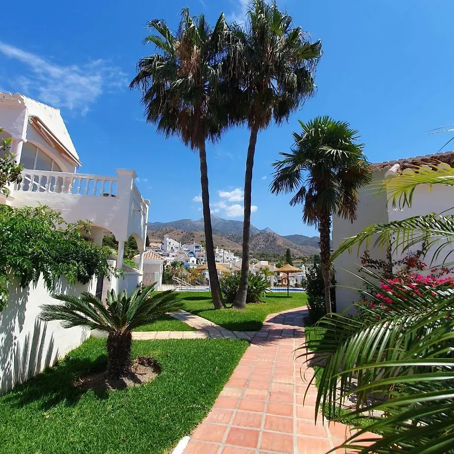 Apartment Las Palmas 15C Oasis Properties Nerja Spain