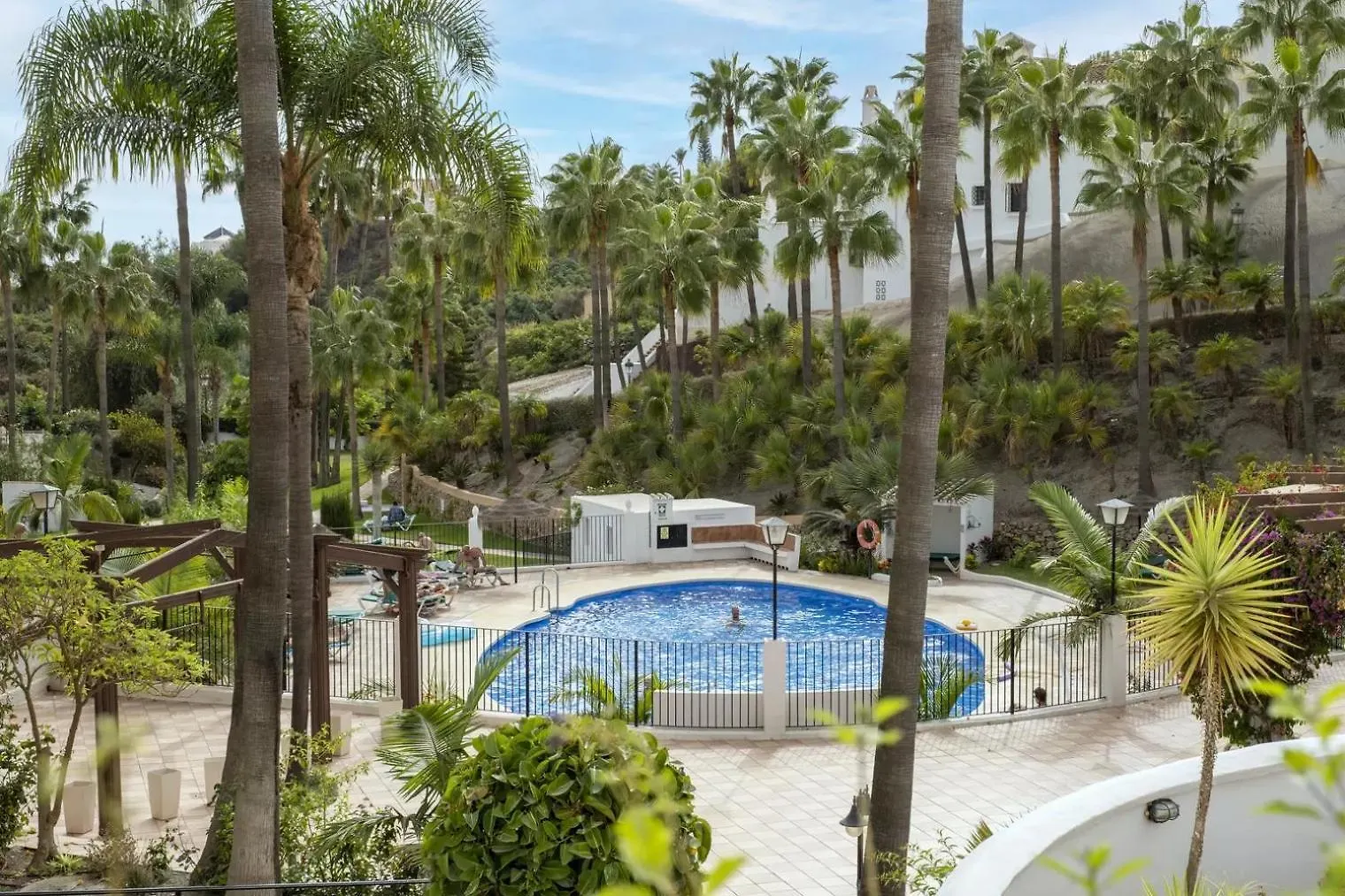 Las Palmas 15C Oasis Properties Nerja 0*,  Spain