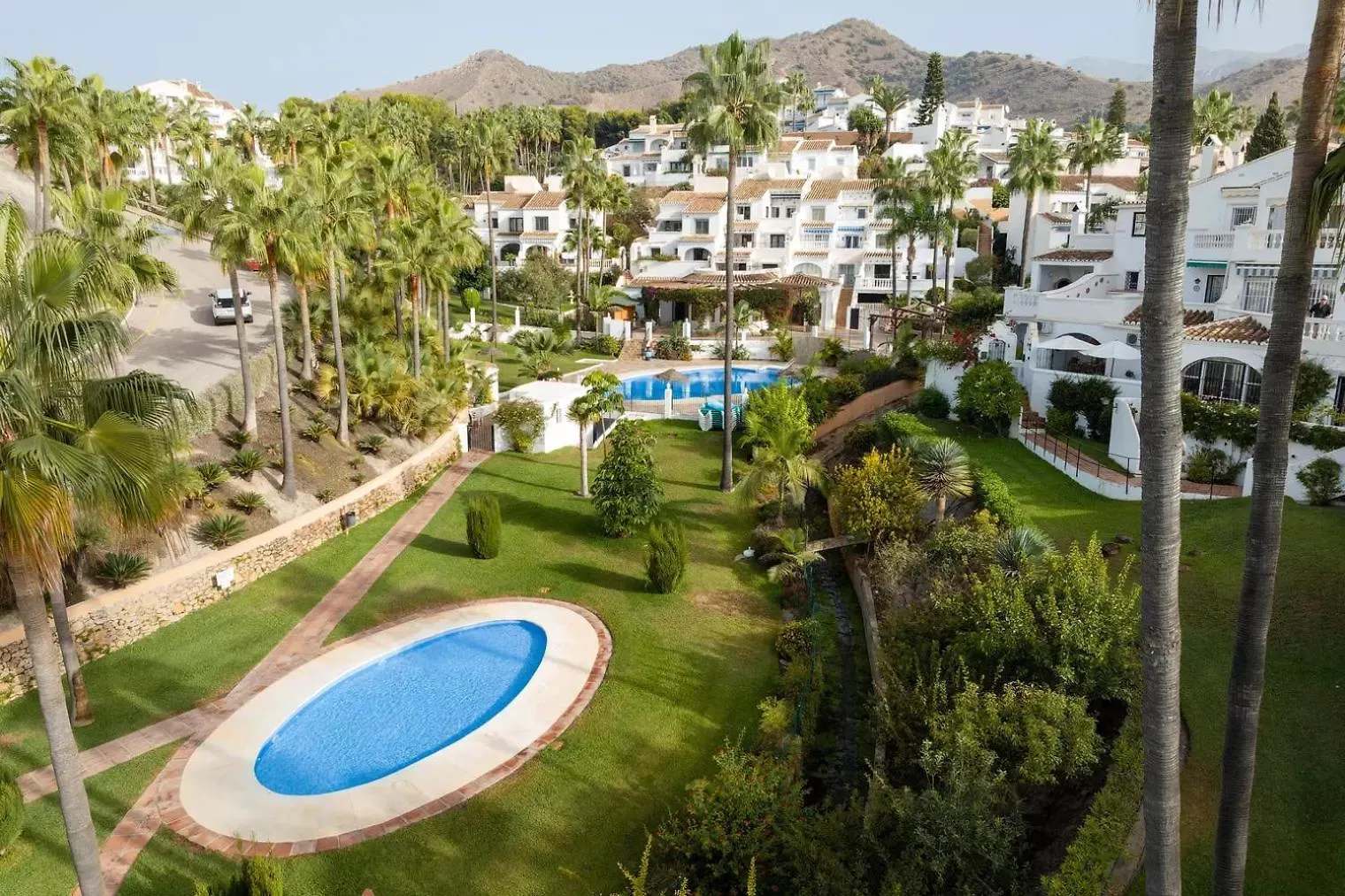 Las Palmas 15C Oasis Properties Nerja