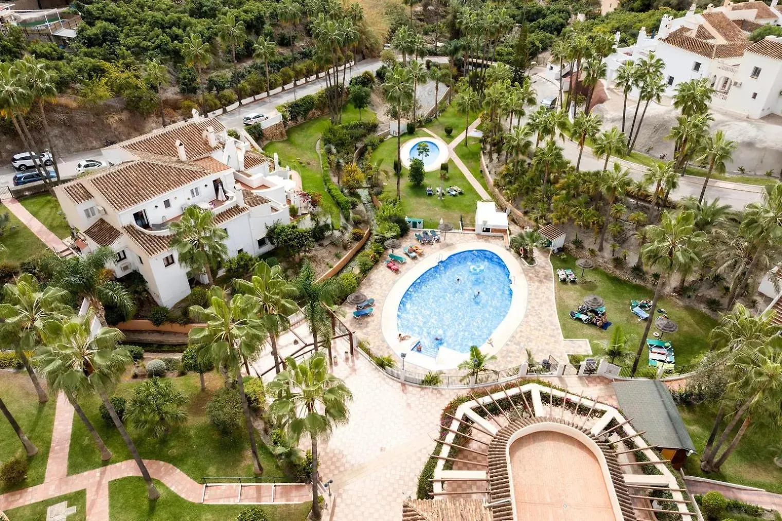 Apartment Las Palmas 15C Oasis Properties Nerja