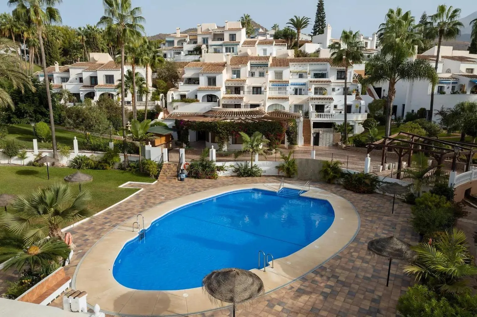 Apartment Las Palmas 15C Oasis Properties Nerja