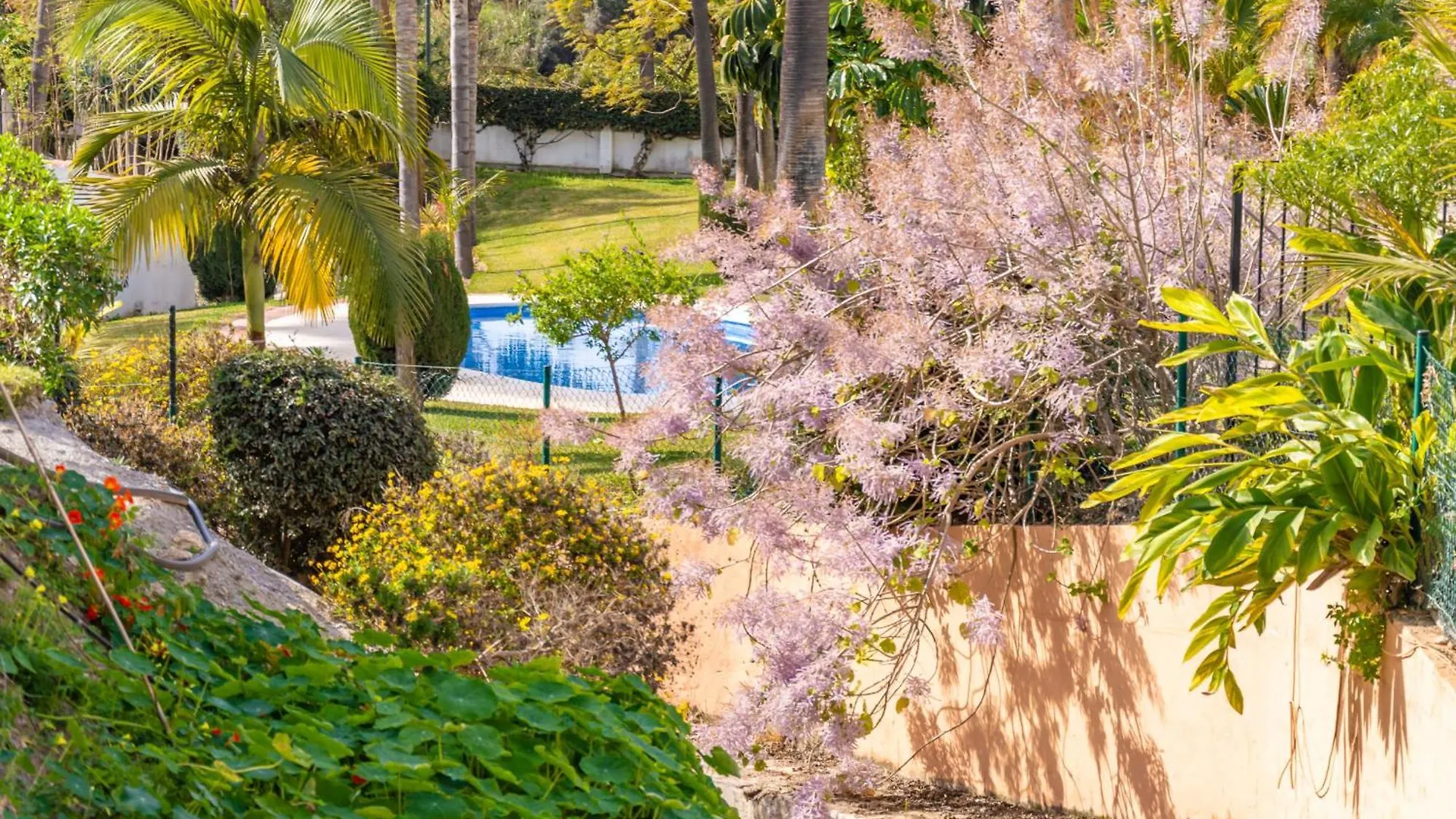 Apartment Las Palmas 15C Oasis Properties Nerja Spain