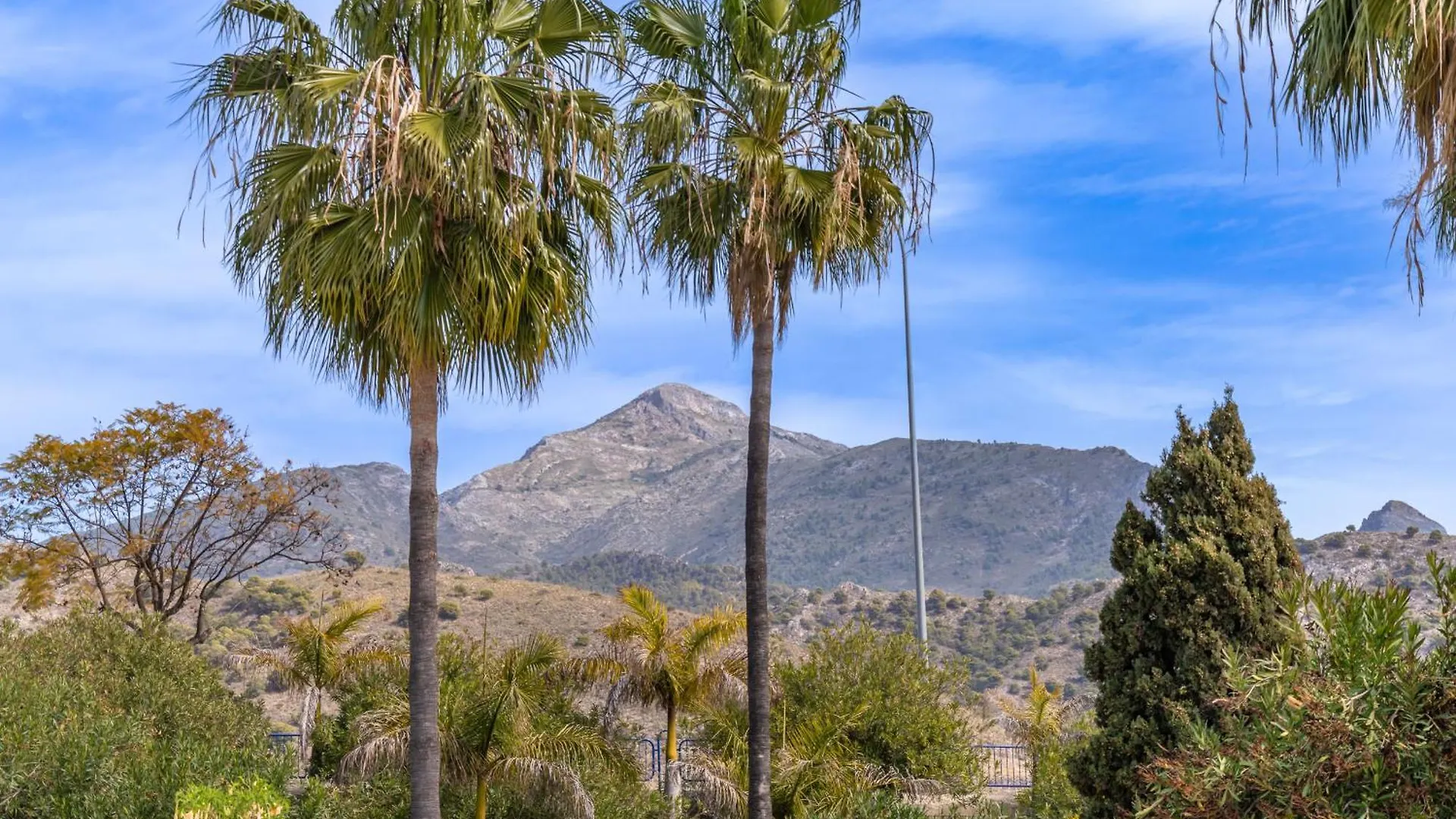 Las Palmas 15C Oasis Properties Nerja Apartment