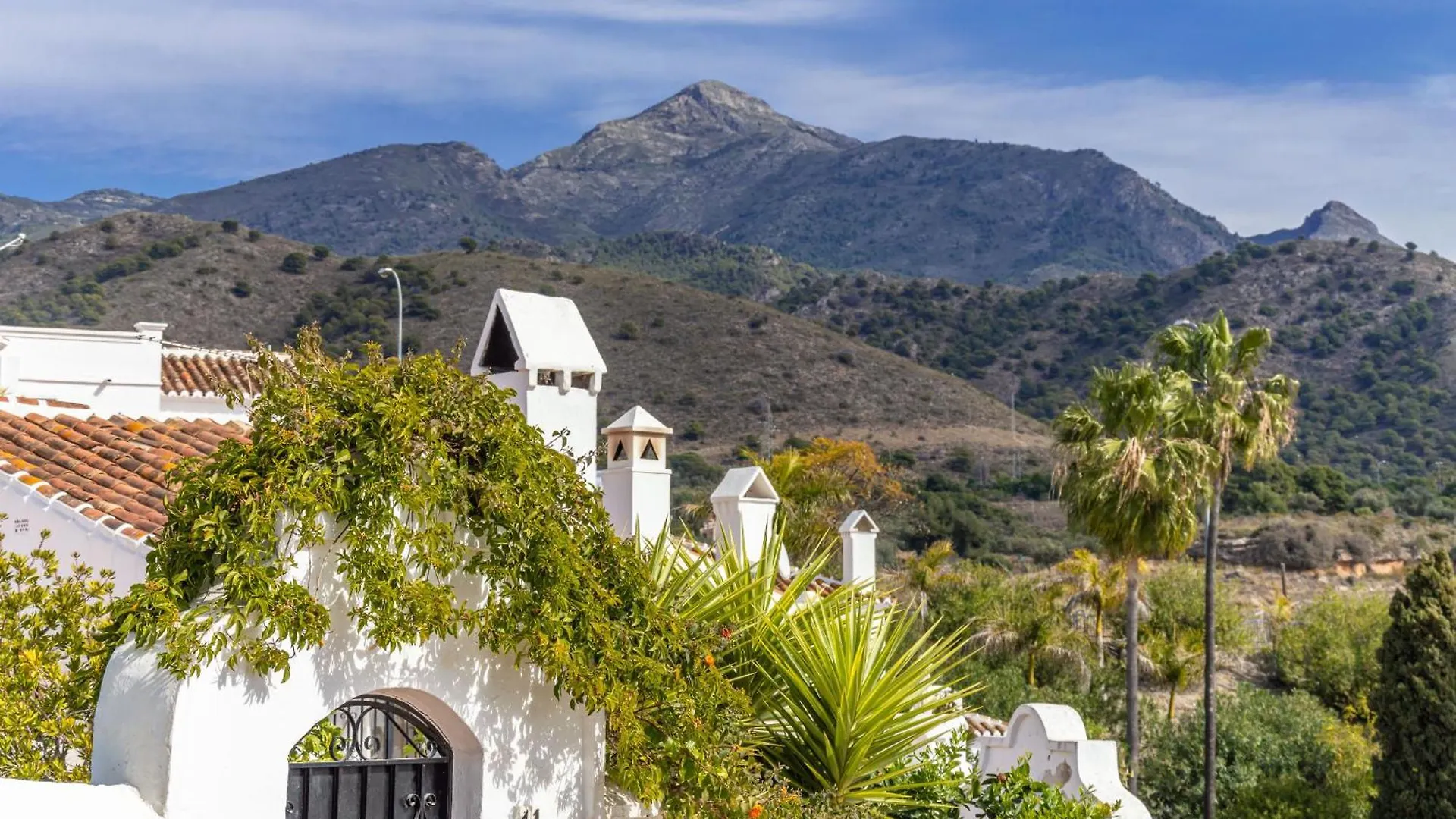 Apartment Las Palmas 15C Oasis Properties Nerja