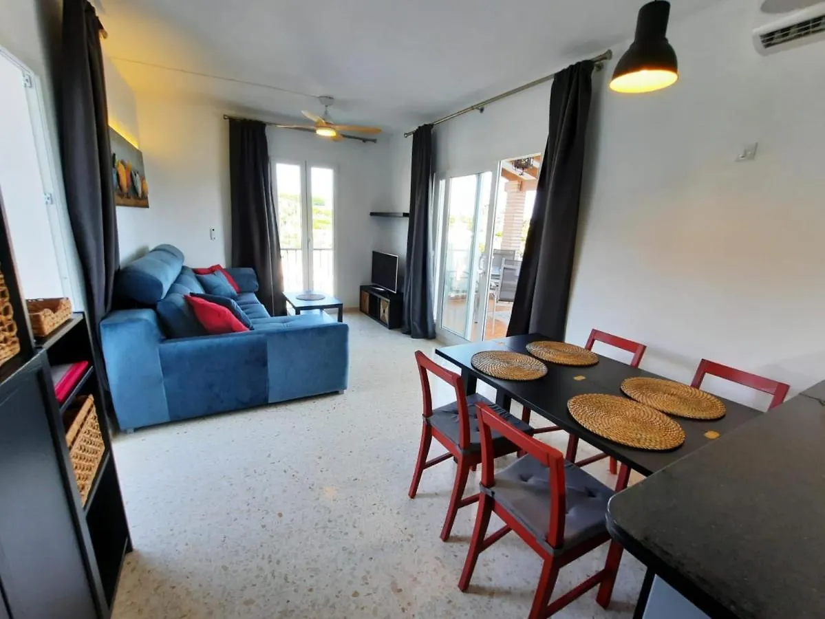 Apartment Las Palmas 15C Oasis Properties Nerja