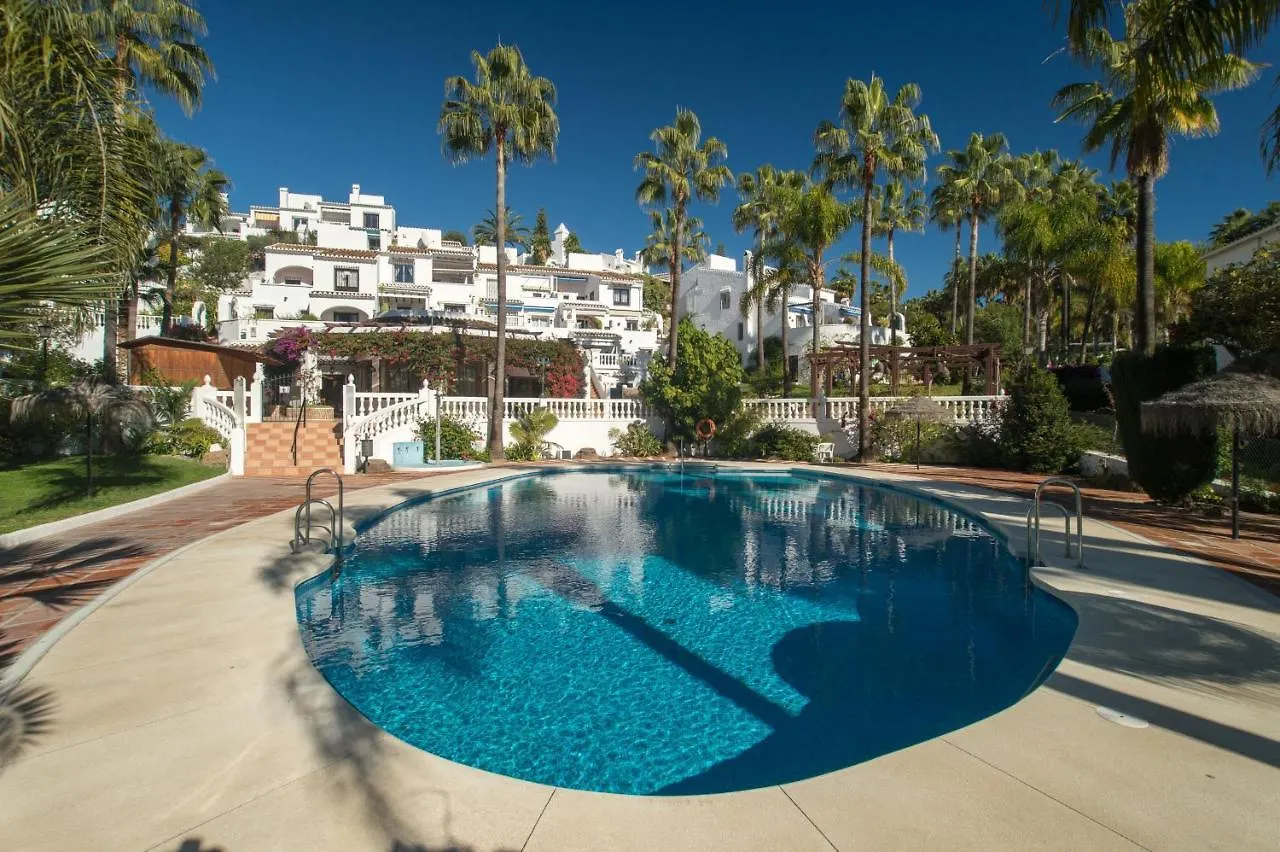 Las Palmas 15C Oasis Properties Nerja