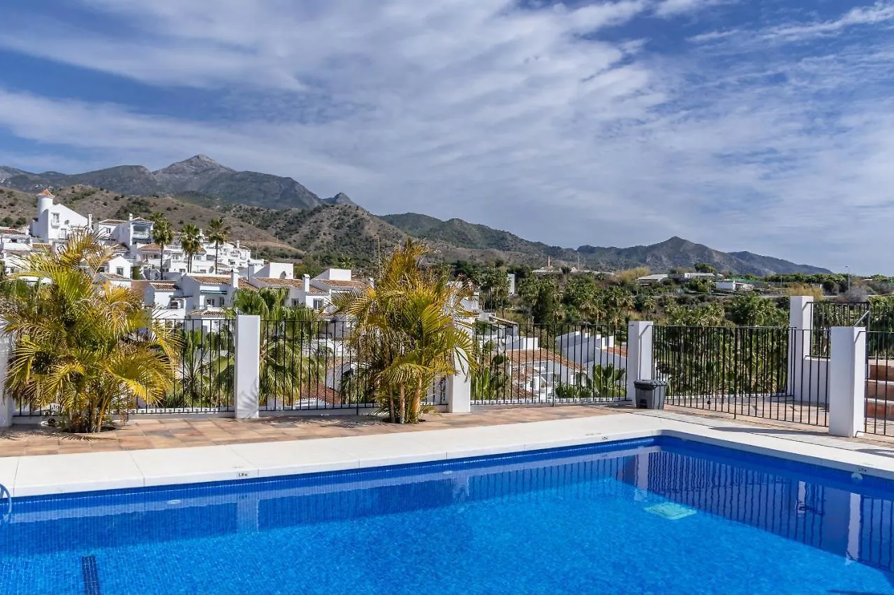Apartment Las Palmas 15C Oasis Properties Nerja